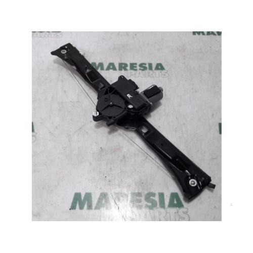 Peugeot - Bipper - Window mechanism 2-door, front right