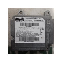 Peugeot - Bipper - Airbag Set+Module