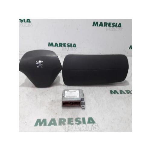 Peugeot - Bipper - Airbag Set+Module