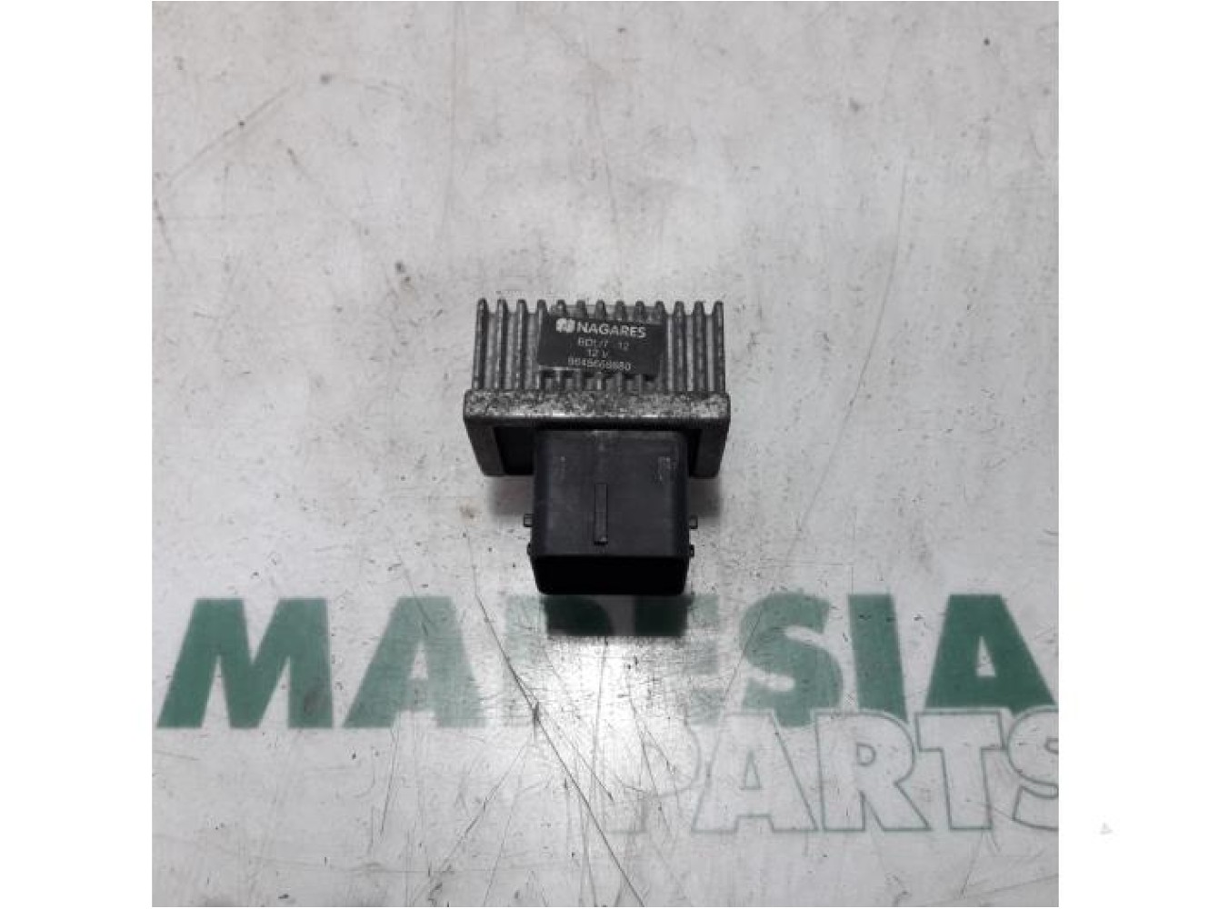 Peugeot - Bipper - Glow plug relay