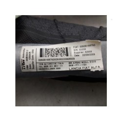 Alfa Romeo - Mito - Airbag hemel links