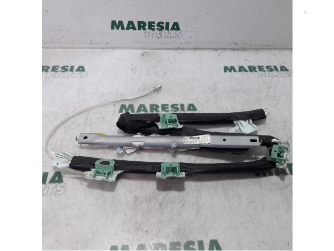 Alfa Romeo - Mito - Airbag hemel links
