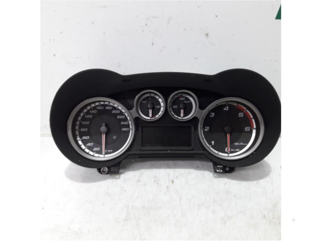 Alfa Romeo - Mito - Instrumentenpaneel