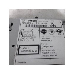 Alfa Romeo - Mito - Radio CD player