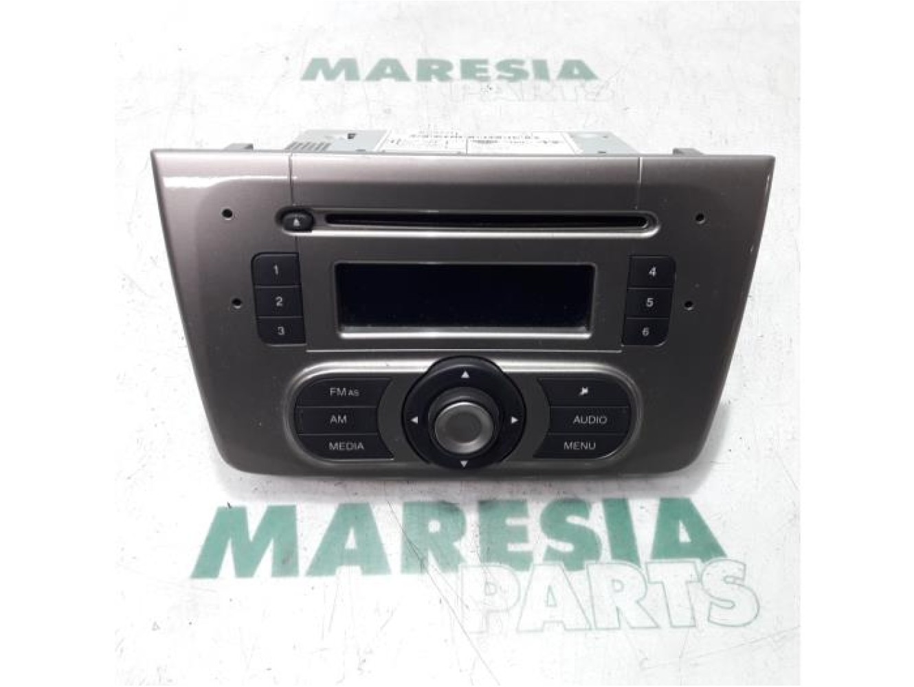 Alfa Romeo - Mito - Radio CD player