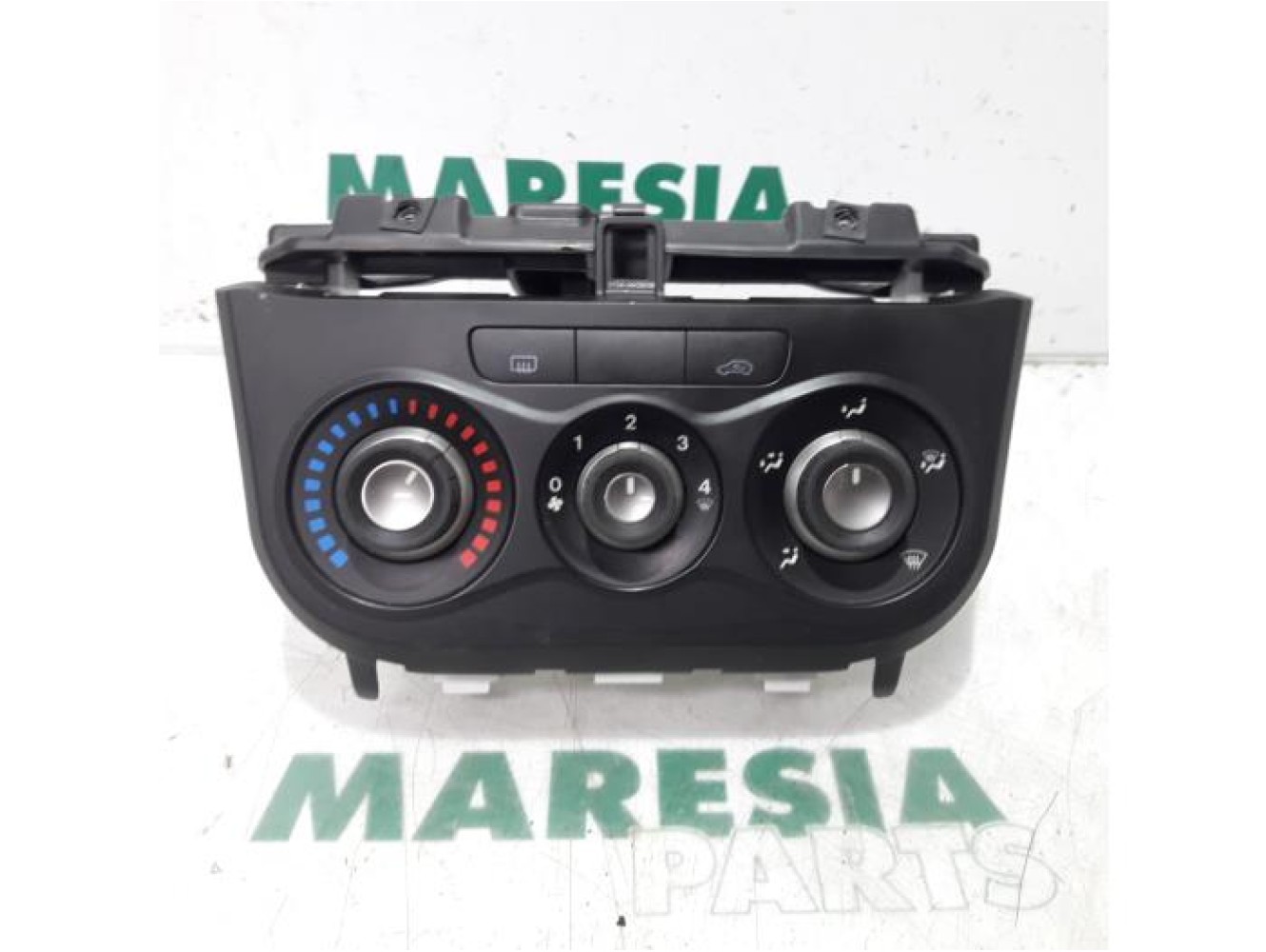 Alfa Romeo - Mito - Heater control panel