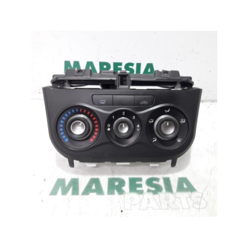 Alfa Romeo - Mito - Heater control panel