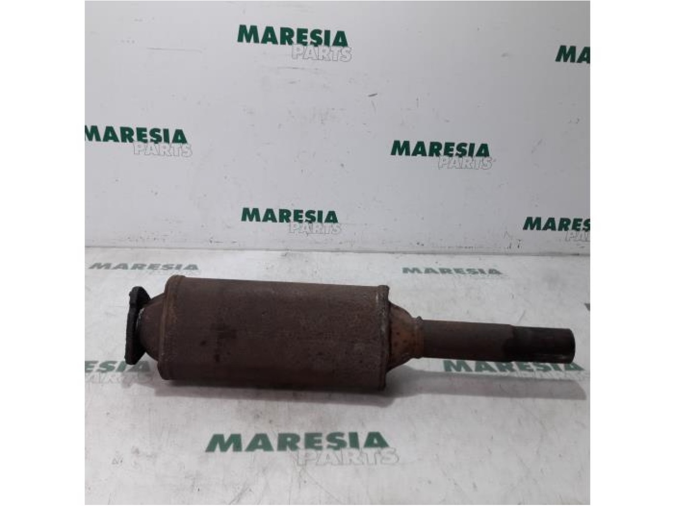 Alfa Romeo - Mito - Particulate filter