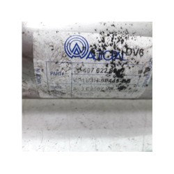 Citroen - C3 Picasso - Heat exchanger