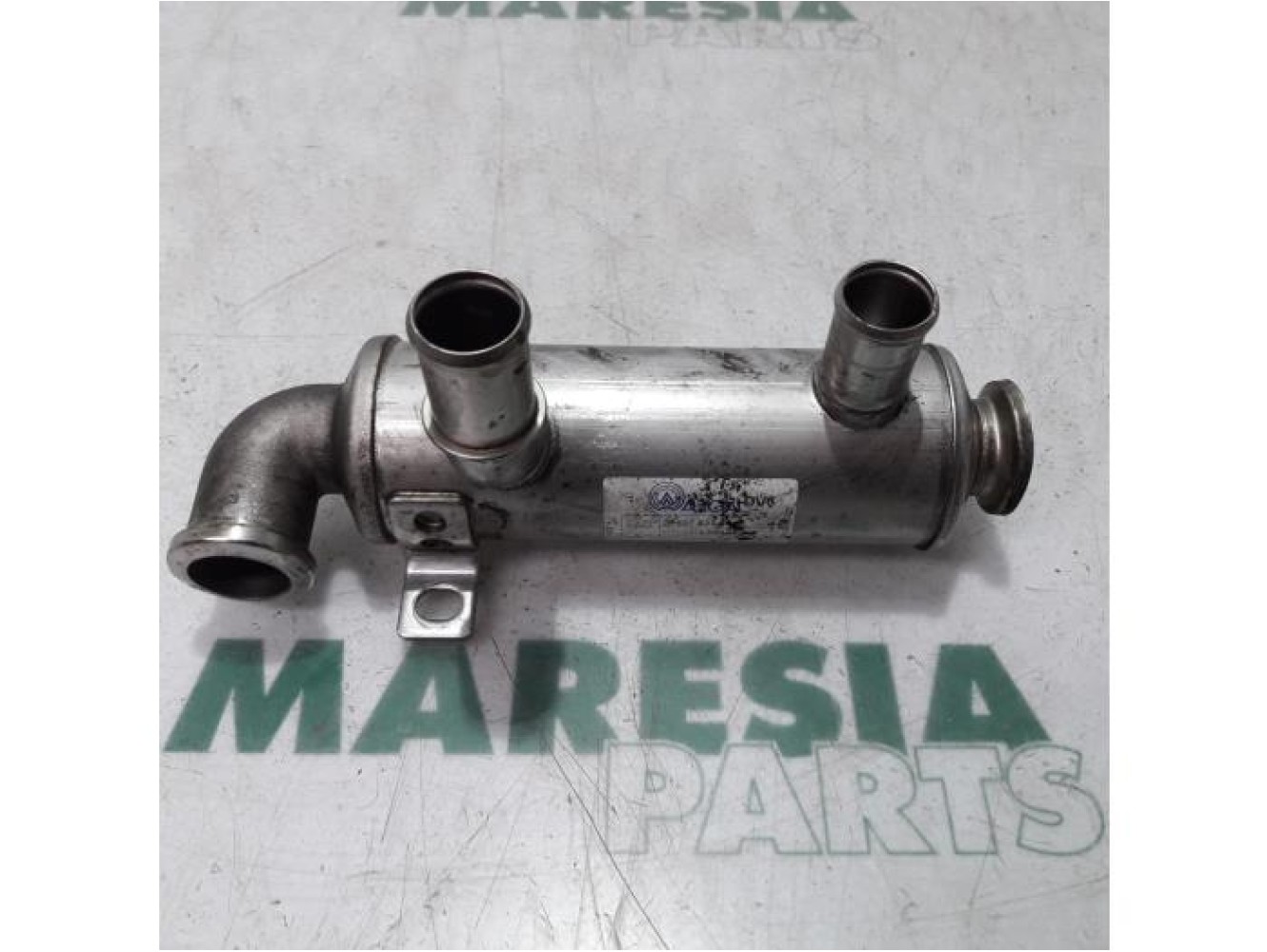 Citroen - C3 Picasso - Heat exchanger