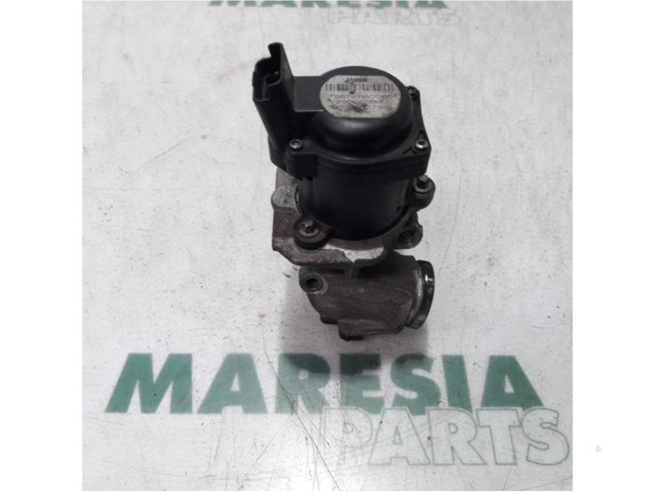 Citroen - C3 Picasso - EGR valve