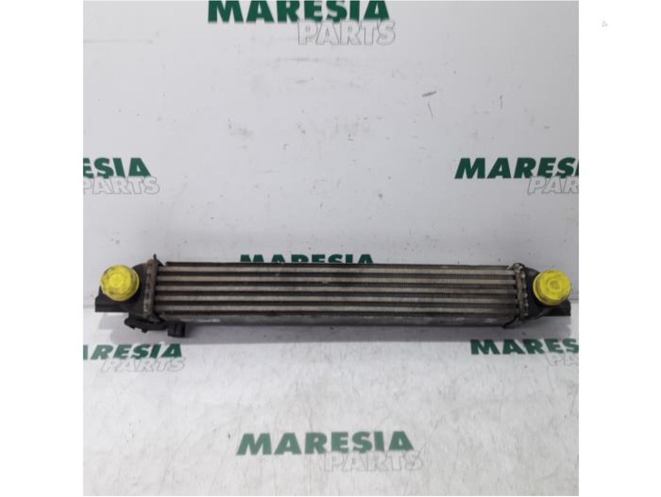 Peugeot - Bipper - Intercooler