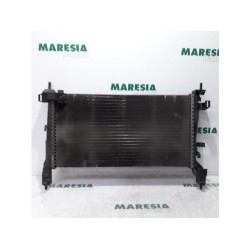 Peugeot - Bipper - Radiator