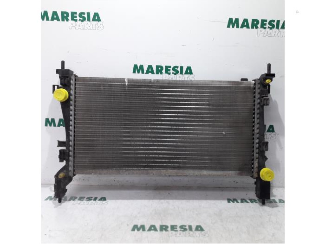 Peugeot - Bipper - Radiator