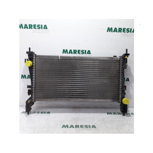 Peugeot - Bipper - Radiator