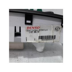 Fiat - Punto - Heater control panel
