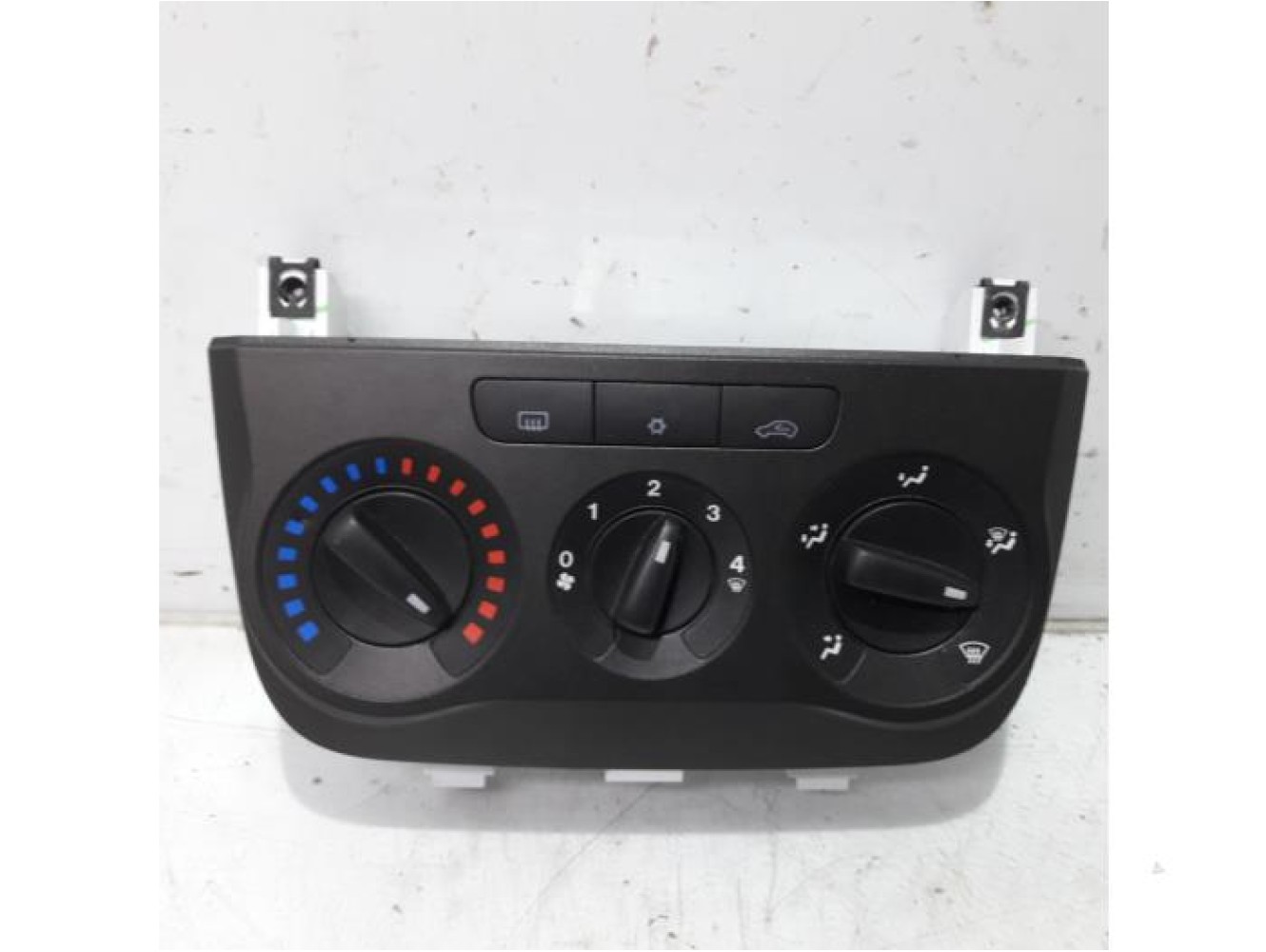 Fiat - Punto - Heater control panel