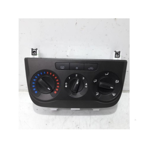 Fiat - Punto - Heater control panel