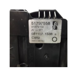 Fiat - Punto - Front door lock mechanism 4-door, right