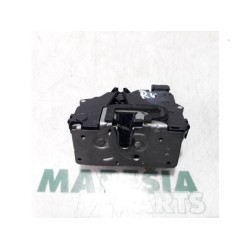 Fiat - Punto - Front door lock mechanism 4-door, right