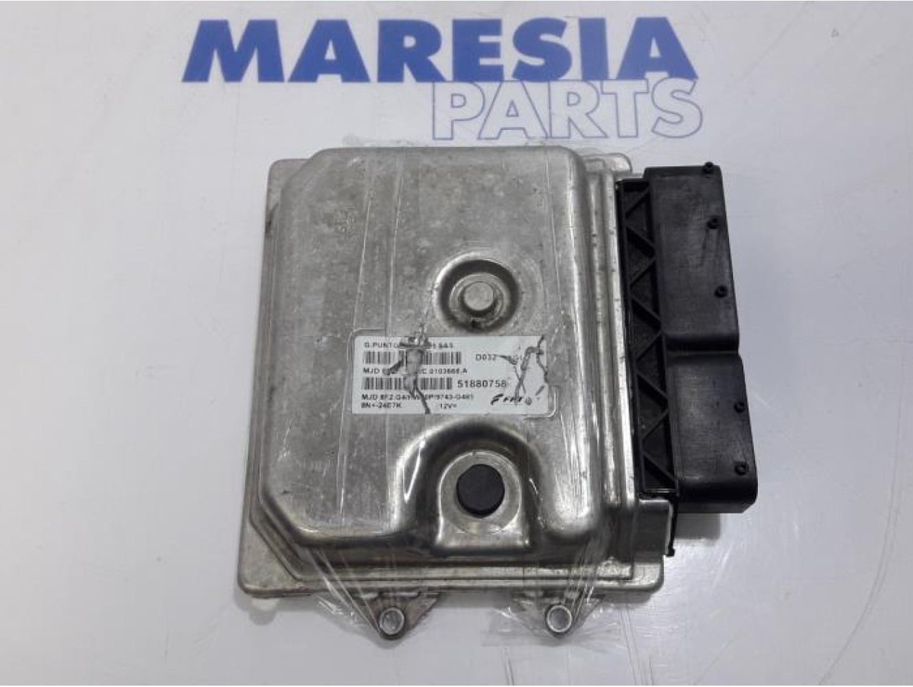 Fiat - Punto - Engine management computer