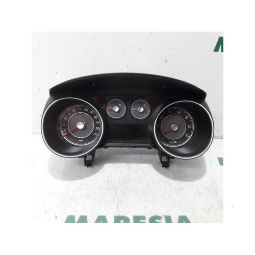 Fiat - Punto - Instrument panel
