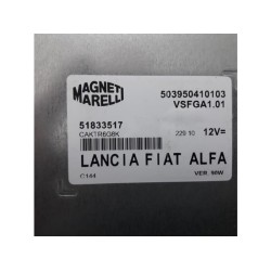 Fiat - Punto - Radio module