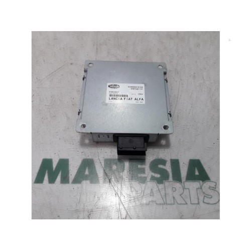 Fiat - Punto - Radio module