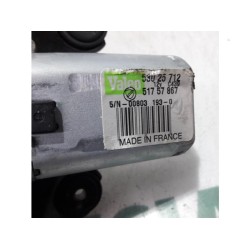 Fiat - Punto - Scheibenwischermotor hinten