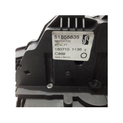 Fiat - Punto - Door lock mechanism 4-door, front left