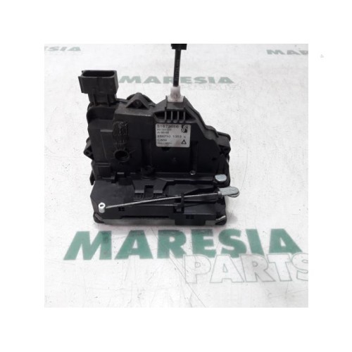 Fiat - Punto - Rear door mechanism 4-door, right