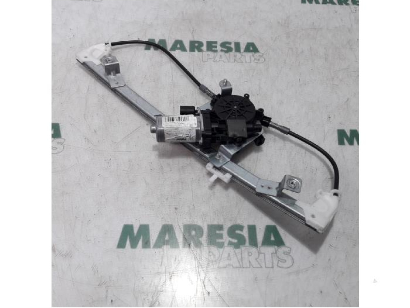 Fiat - Punto - Window mechanism 4-door, front left