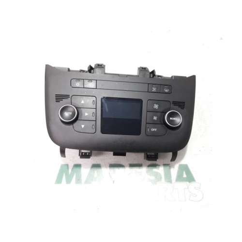 Fiat - Punto - Heater control panel