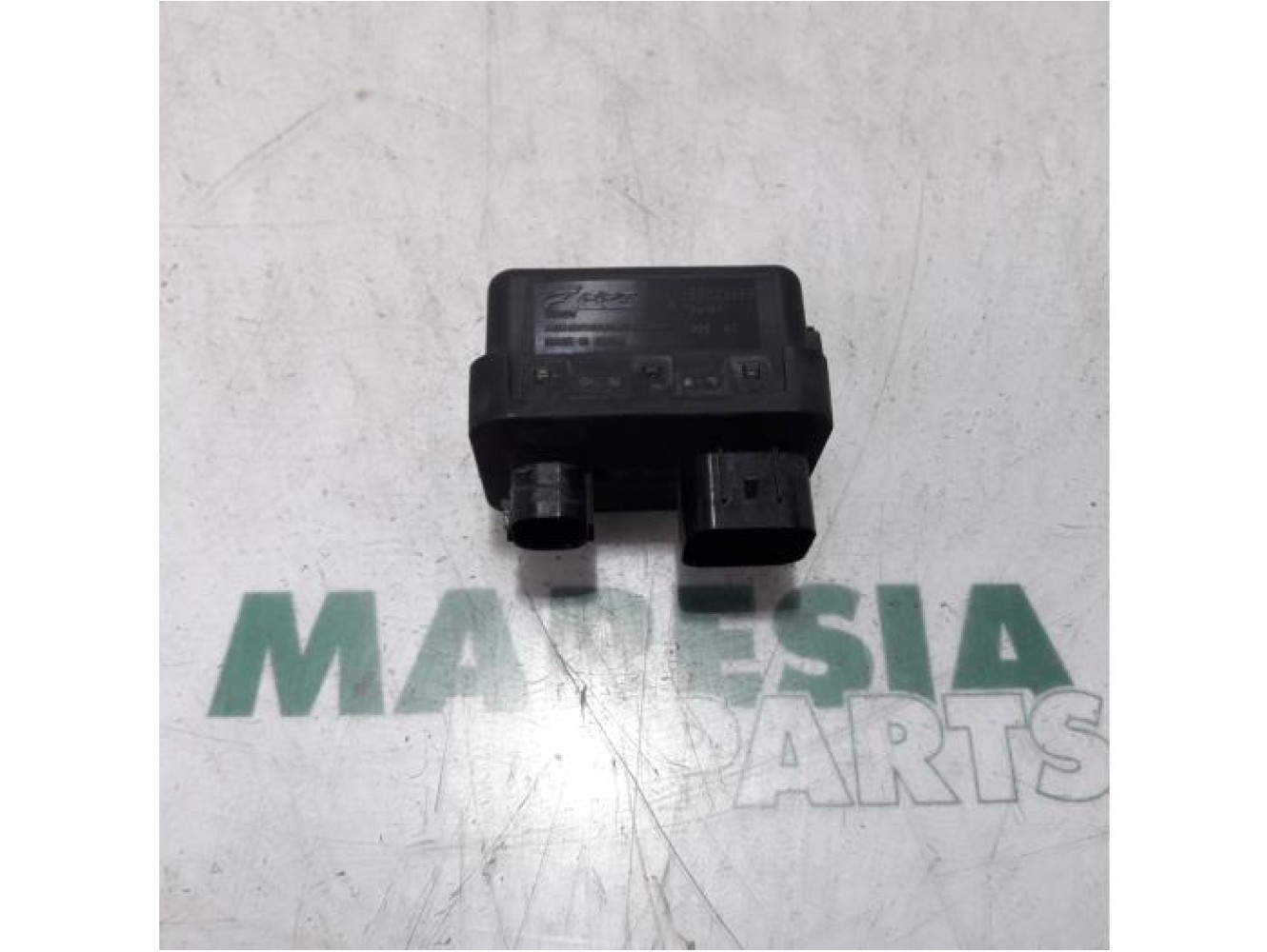 Fiat - Punto - Glow plug relay