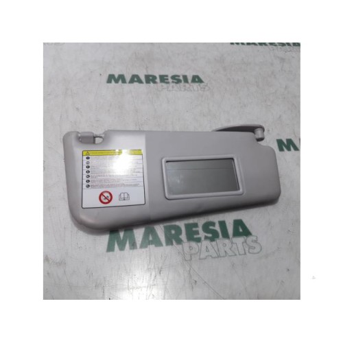 Fiat - Punto - Sun visor