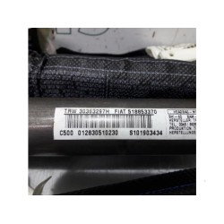 Fiat - Punto - Airbag plafond droite