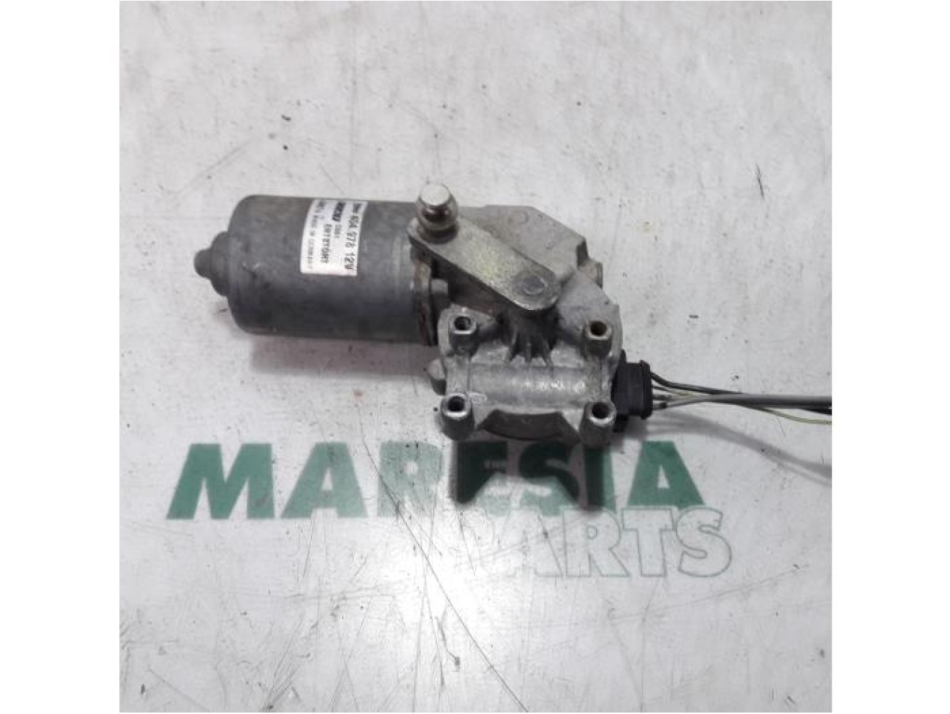 Fiat - Punto - Front wiper motor