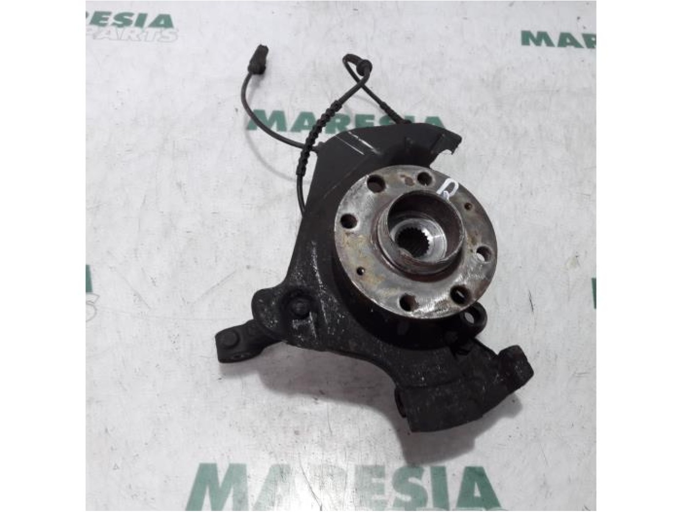 Fiat - Punto - Knuckle, front right