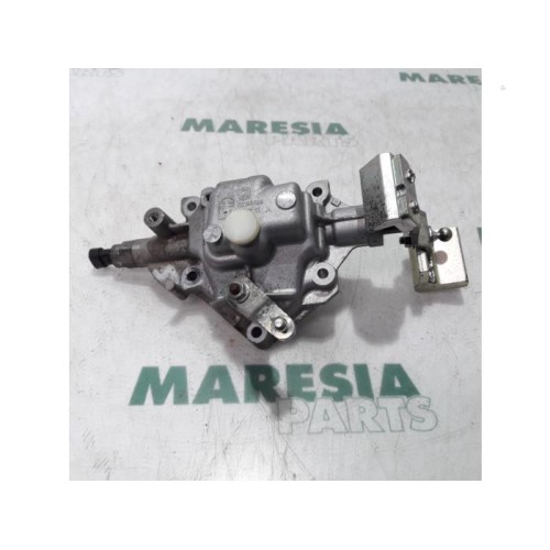 Lancia - Y(Psilon) - Gearbox mechanism