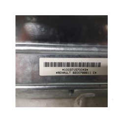 Renault - Modus - Airbag rechts (Dashboard)