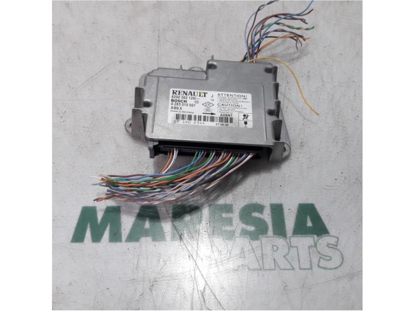 Renault - Modus - Module airbag 