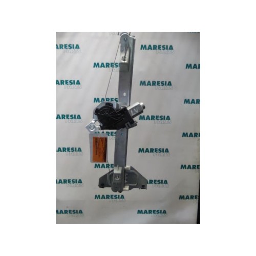 Citroen - C3 - Window mechanism 4-door, front left