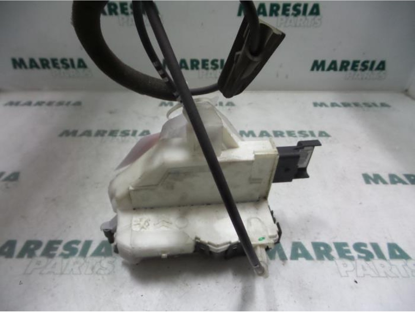 Citroen - C3 - Front door lock mechanism 4-door, right