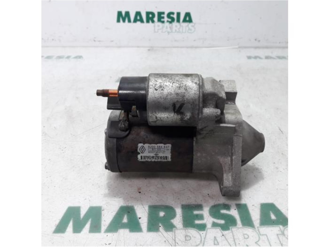 Renault - Modus - Starter