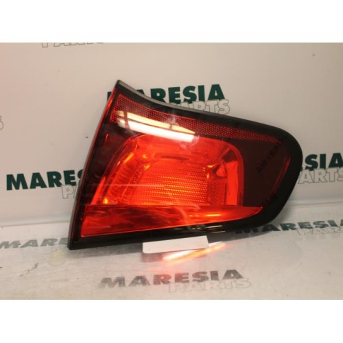 Citroen - C3 - Taillight, right