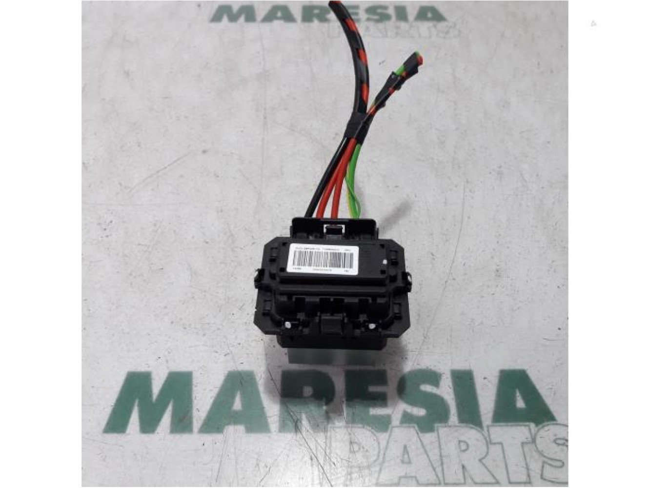 Peugeot - 208 - Heater resistor