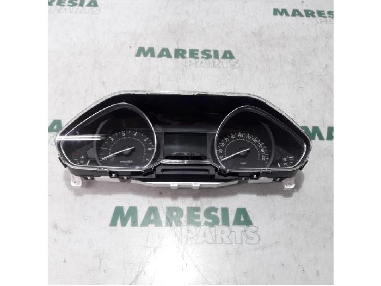 Peugeot - 208 - Instrument panel