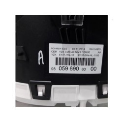 Peugeot - 208 - Instrument panel