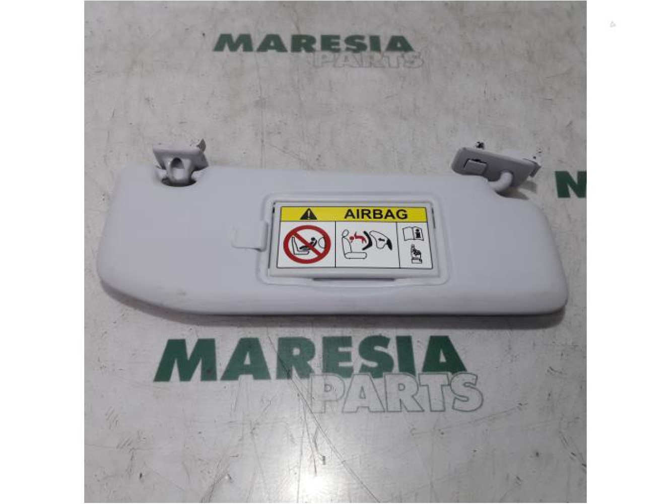 Peugeot - 208 - Sun visor