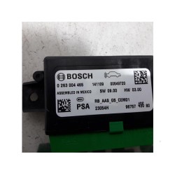 Peugeot - 208 - Module PDC